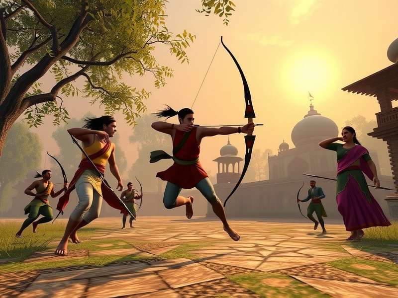 Bowman Of India community events and player interactions